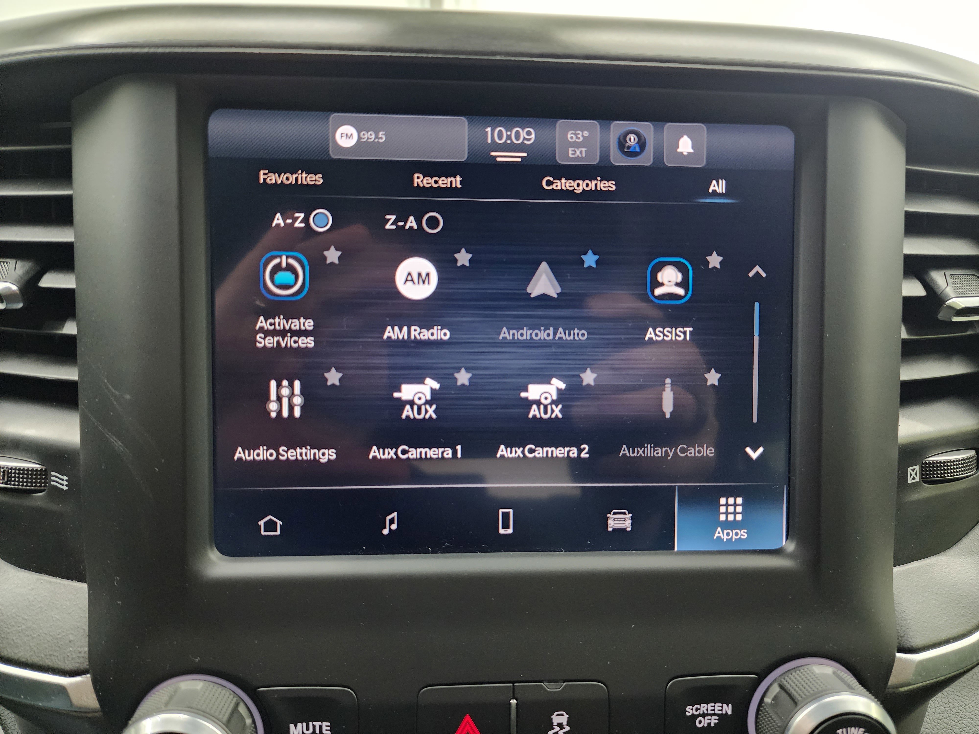 Used 2023 RAM 2500 Big Horn w/ Night Edition image 48