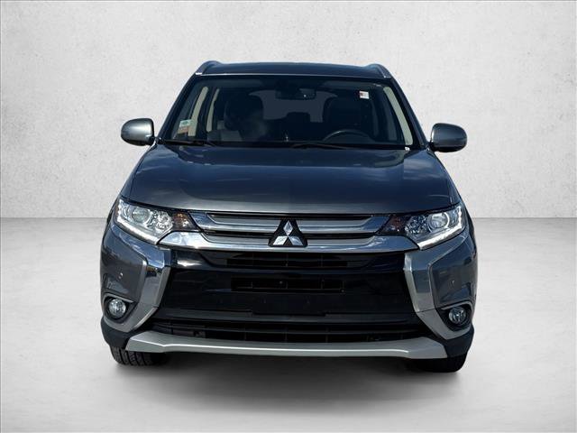 Used 2017 Mitsubishi Outlander SEL video 2
