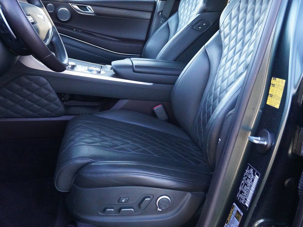 Used 2023 Genesis GV80 3.5T Prestige w/ Prestige Matte Package image 30