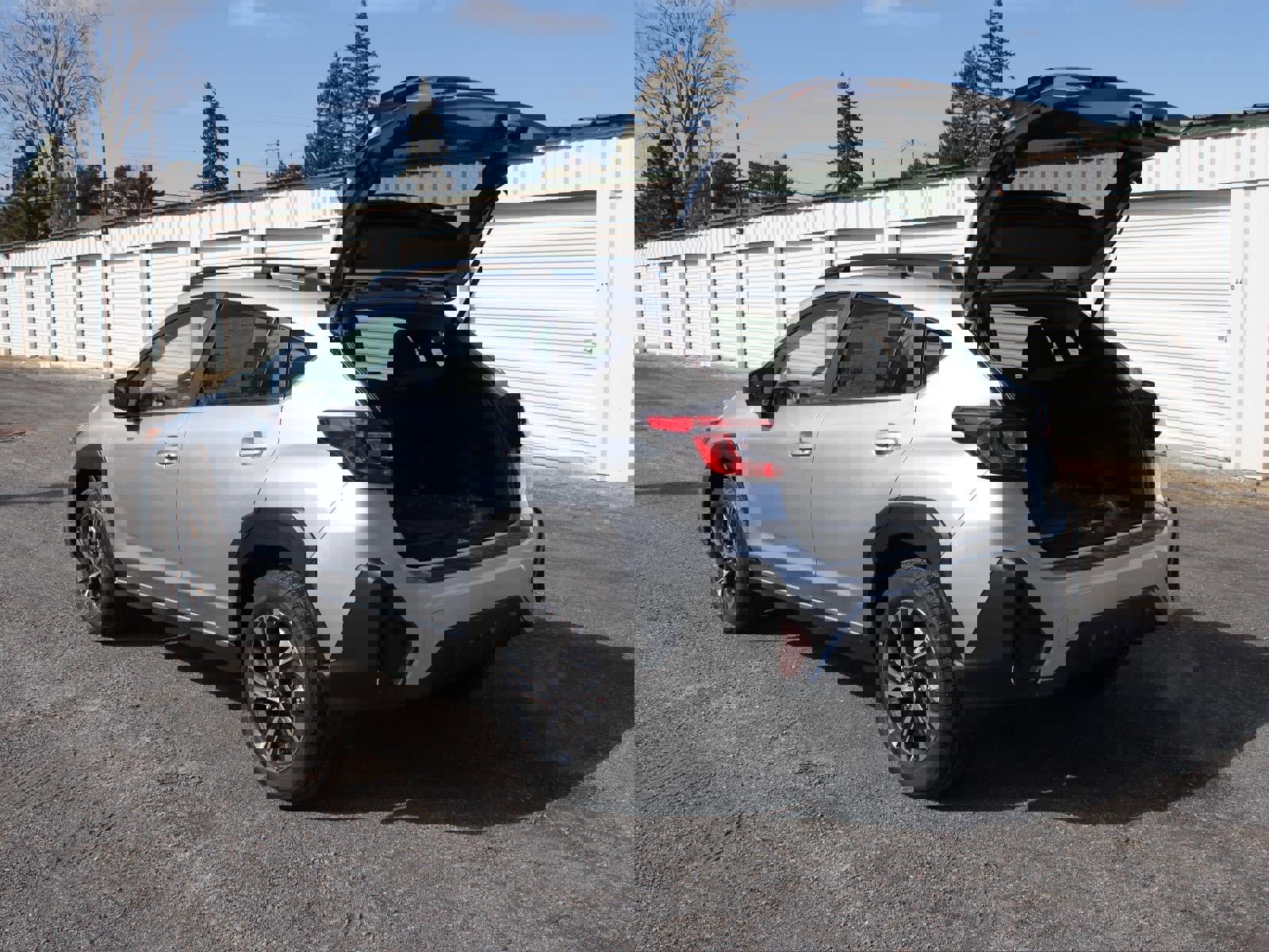 New 2026 Subaru Crosstrek 2.0i Premium image 7