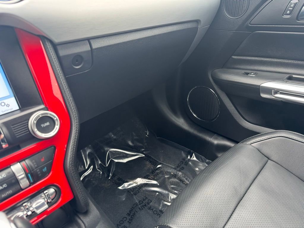 Used 2016 Ford Mustang GT Premium w/ Equipment Group 401A RWD image 19