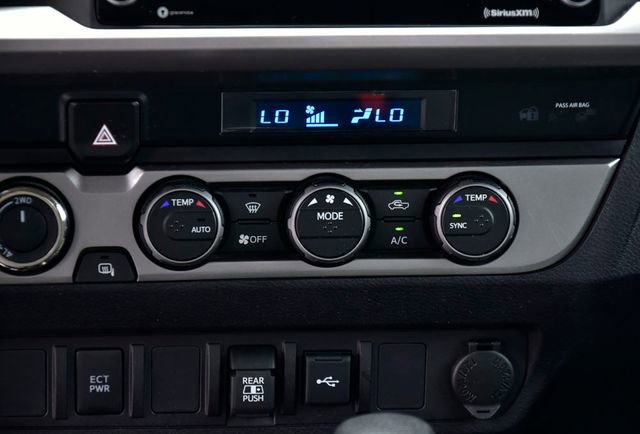 Used 2023 Toyota Tacoma SR5 w/ Black Out Package (TMS) AWD/4WD image 21