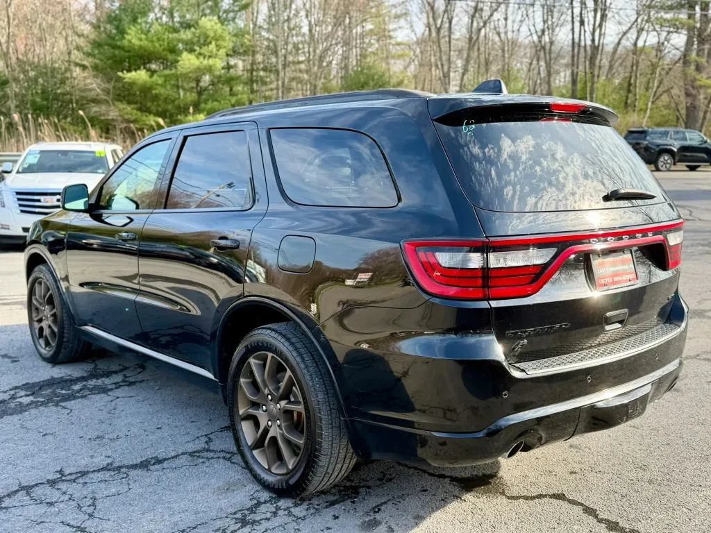 Used 2018 Dodge Durango GT w/ Premium Group AWD/4WD image 6