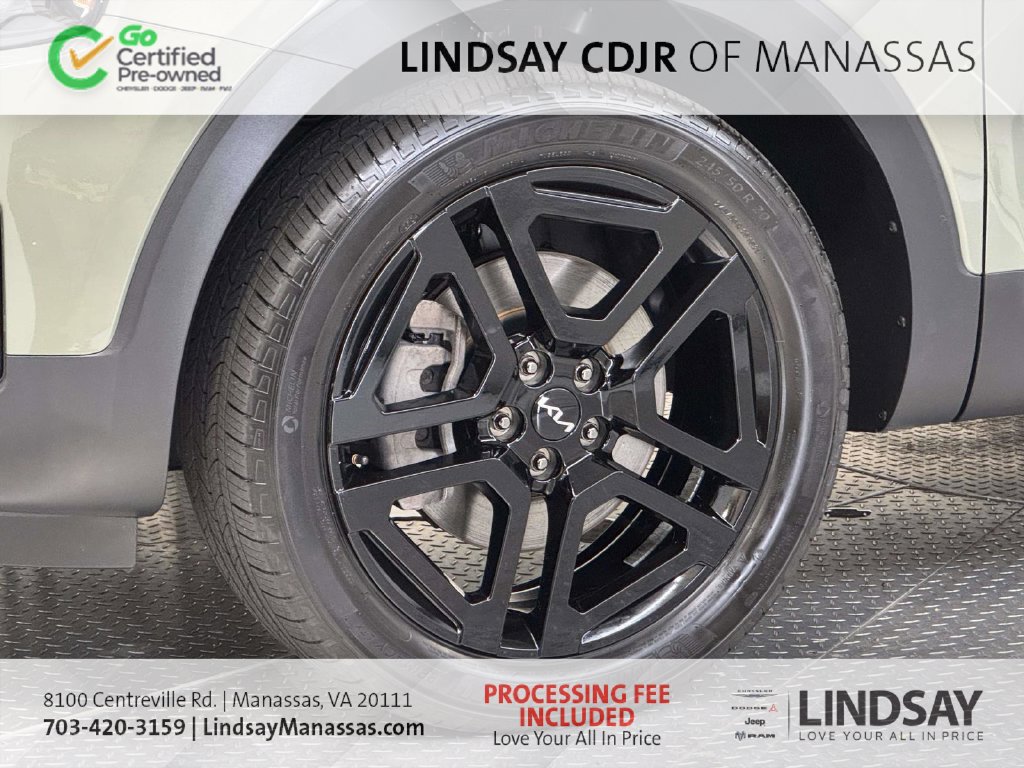 Used 2024 Kia Telluride SX Prestige X-Line AWD/4WD image 10