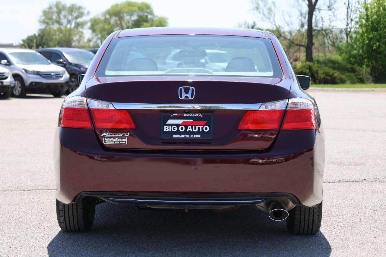 Used 2015 Honda Accord LX image 10