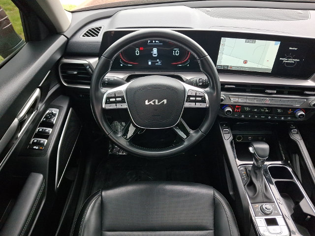 Used 2023 Kia Telluride S w/ S Sunroof Package AWD/4WD image 12