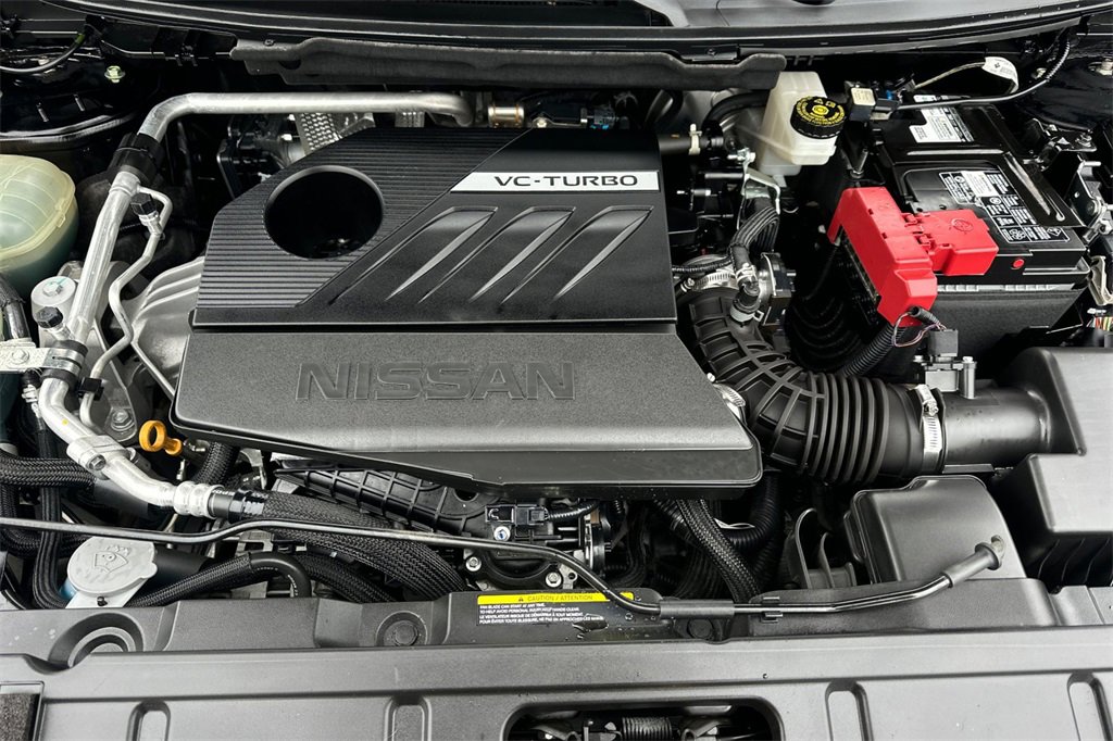 Used 2023 Nissan Rogue SV image 33