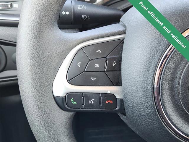 Certified 2023 Jeep Renegade Latitude image 27