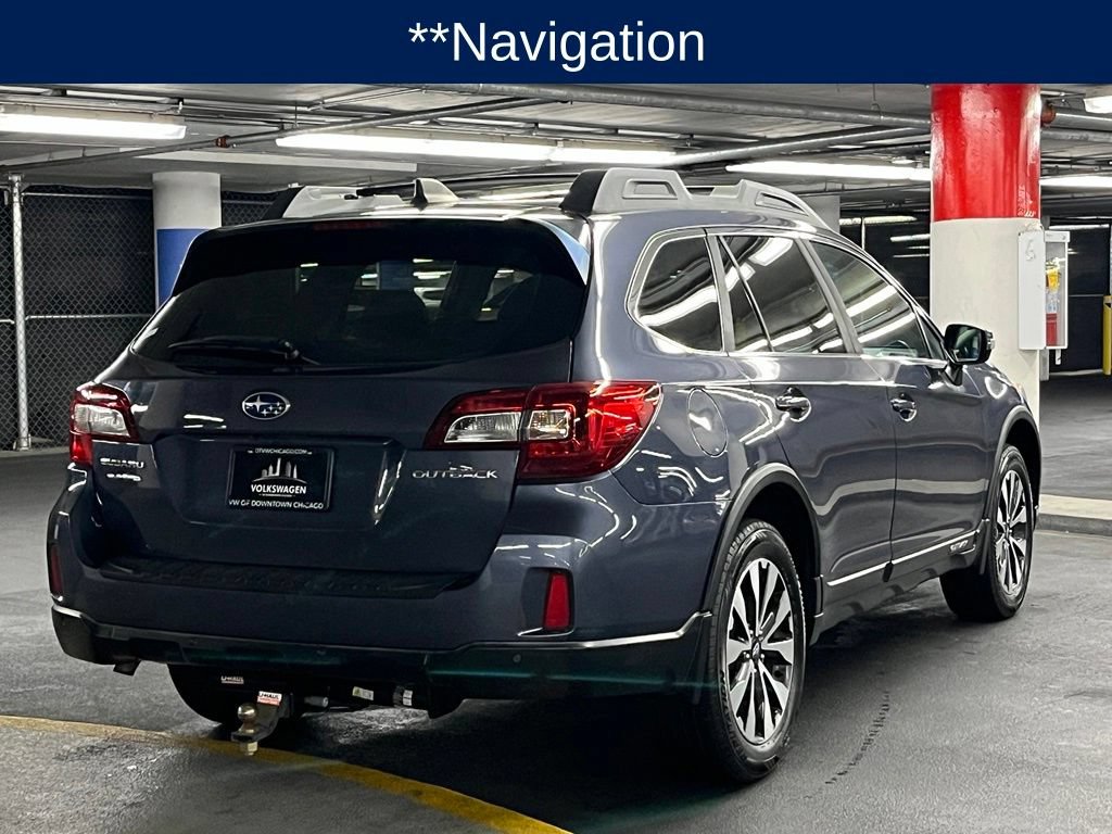 Used 2017 Subaru Outback 2.5i Limited AWD/4WD image 6