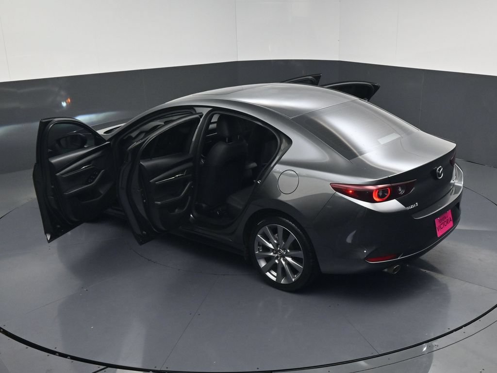 Used 2024 MAZDA MAZDA3 s FWD image 20