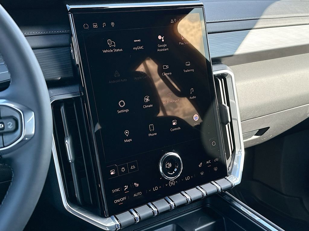 New 2026 GMC Acadia Elevation w/ LPO, Floor Liner Package image 13