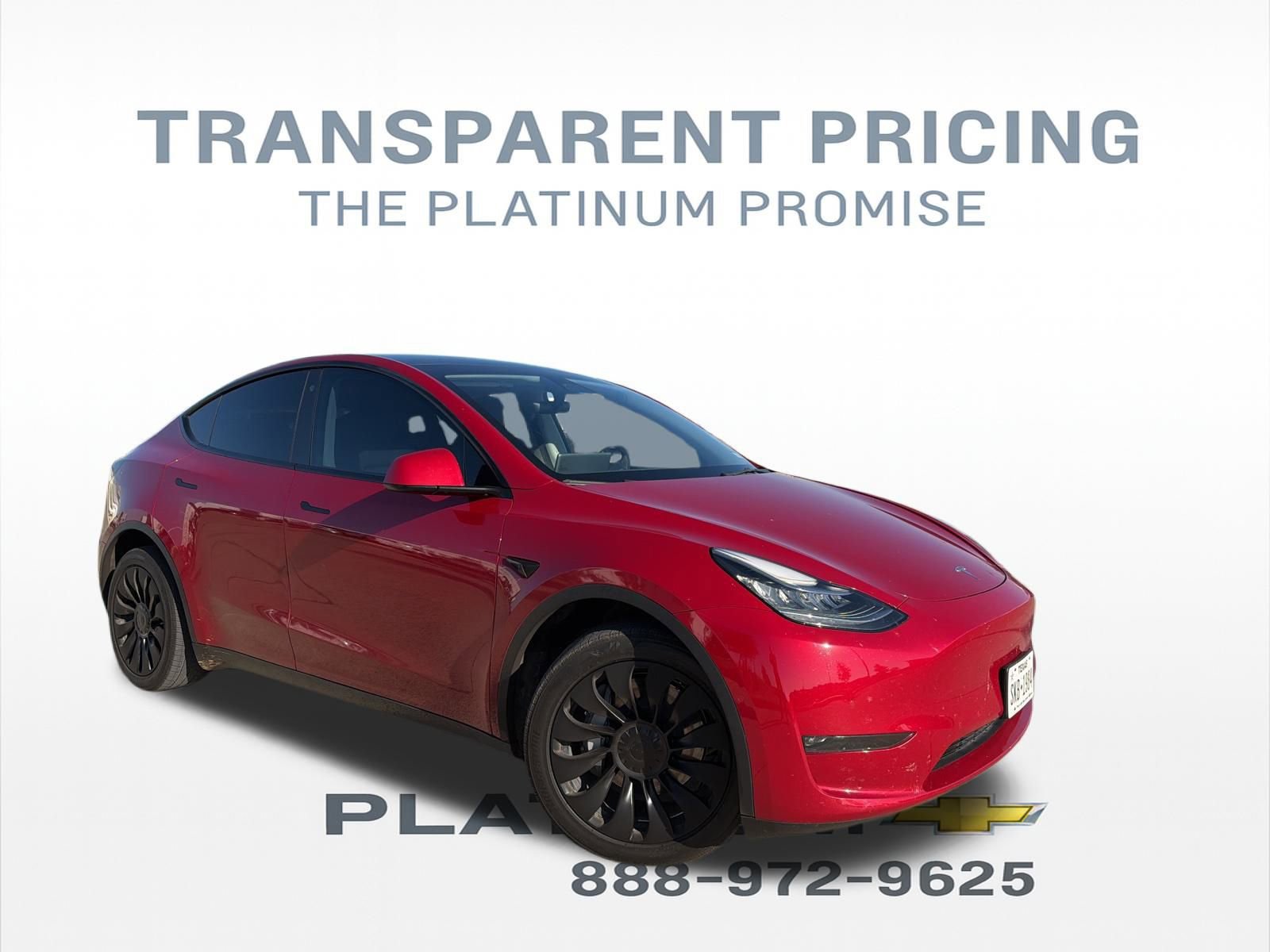 Used 2022 Tesla Model Y Long Range