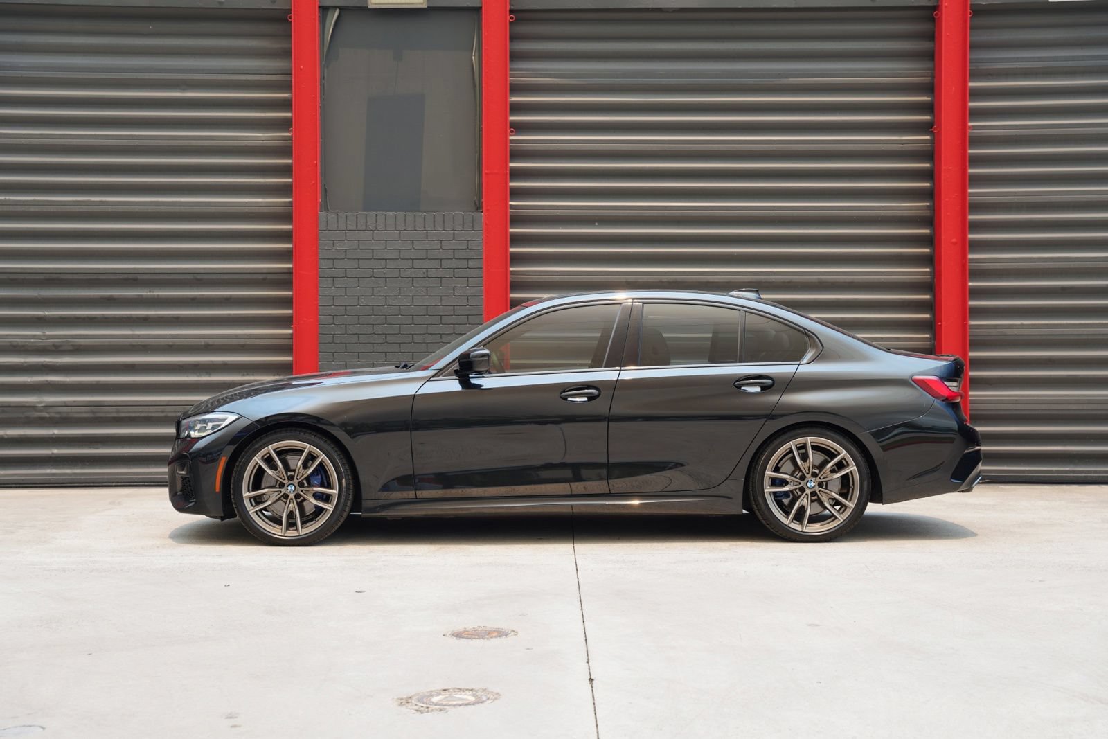 Used 2021 BMW M340i w/ Premium Package RWD image 7