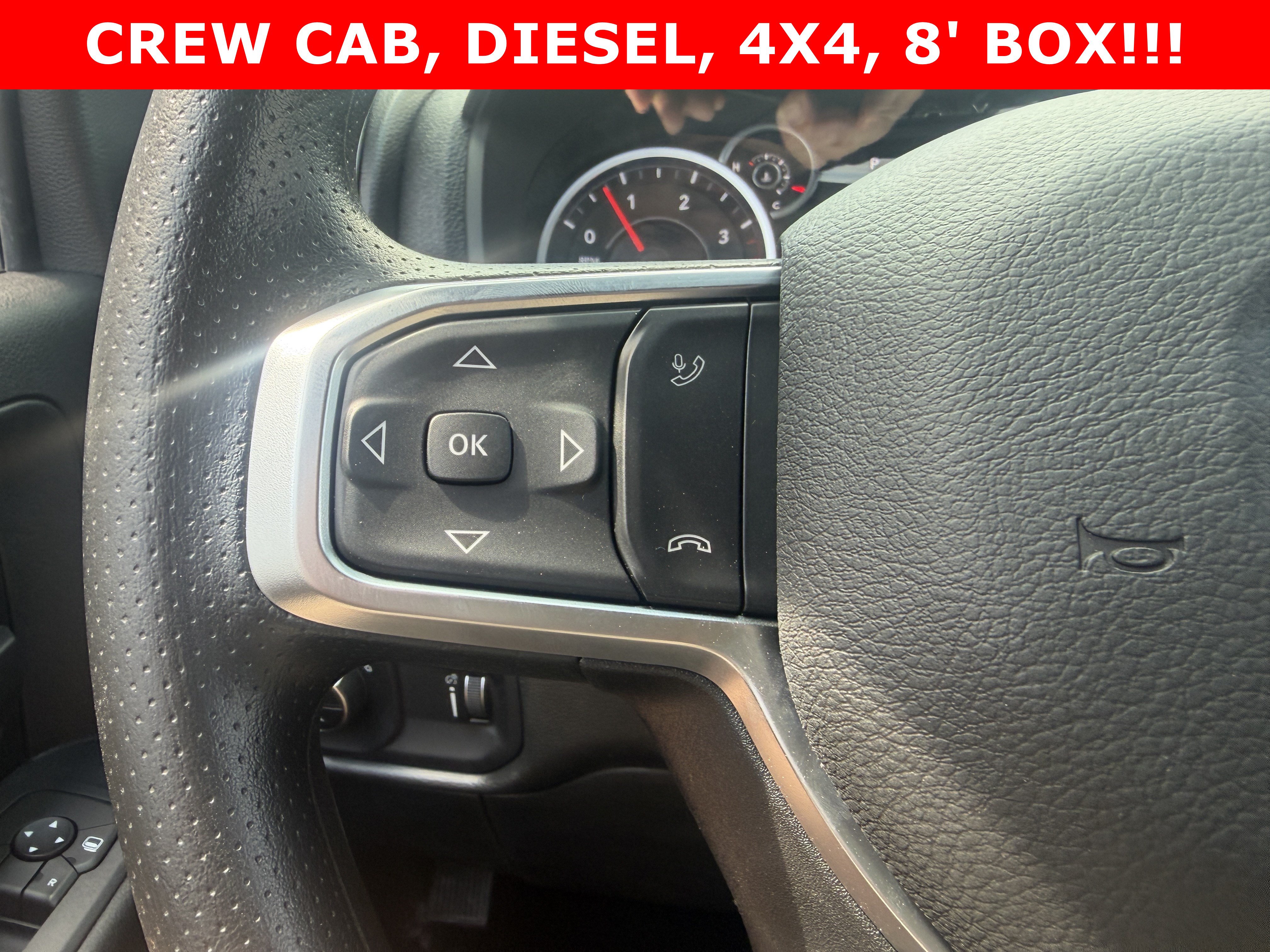 New 2026 RAM 2500 Tradesman AWD/4WD image 35