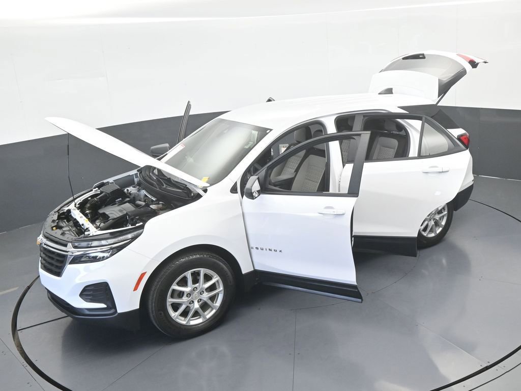 Used 2023 Chevrolet Equinox LS image 64