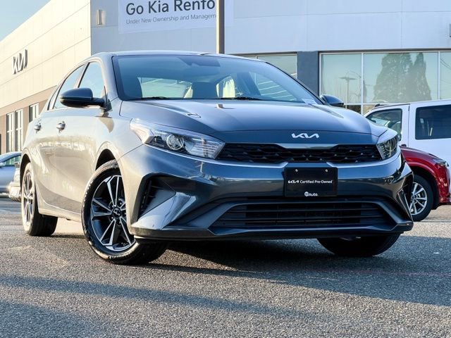 Certified 2022 Kia Forte LXS image 27