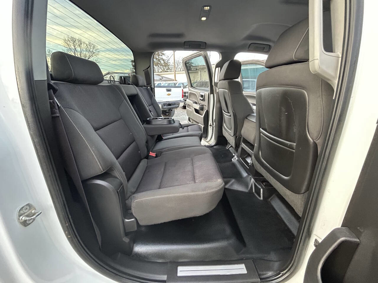 Used 2015 Chevrolet Silverado 2500 LT w/ Z71 Package, Off-Road image 25