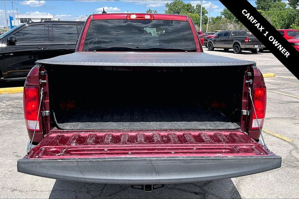 Used 2021 RAM 1500 Tradesman w/ Chrome Plus Package AWD/4WD image 7