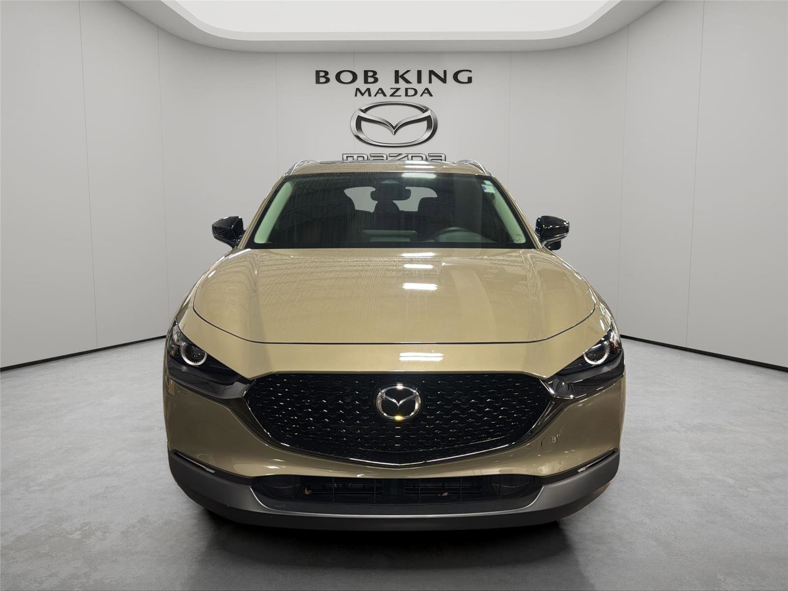 Used 2024 MAZDA CX-30 Carbon image 8