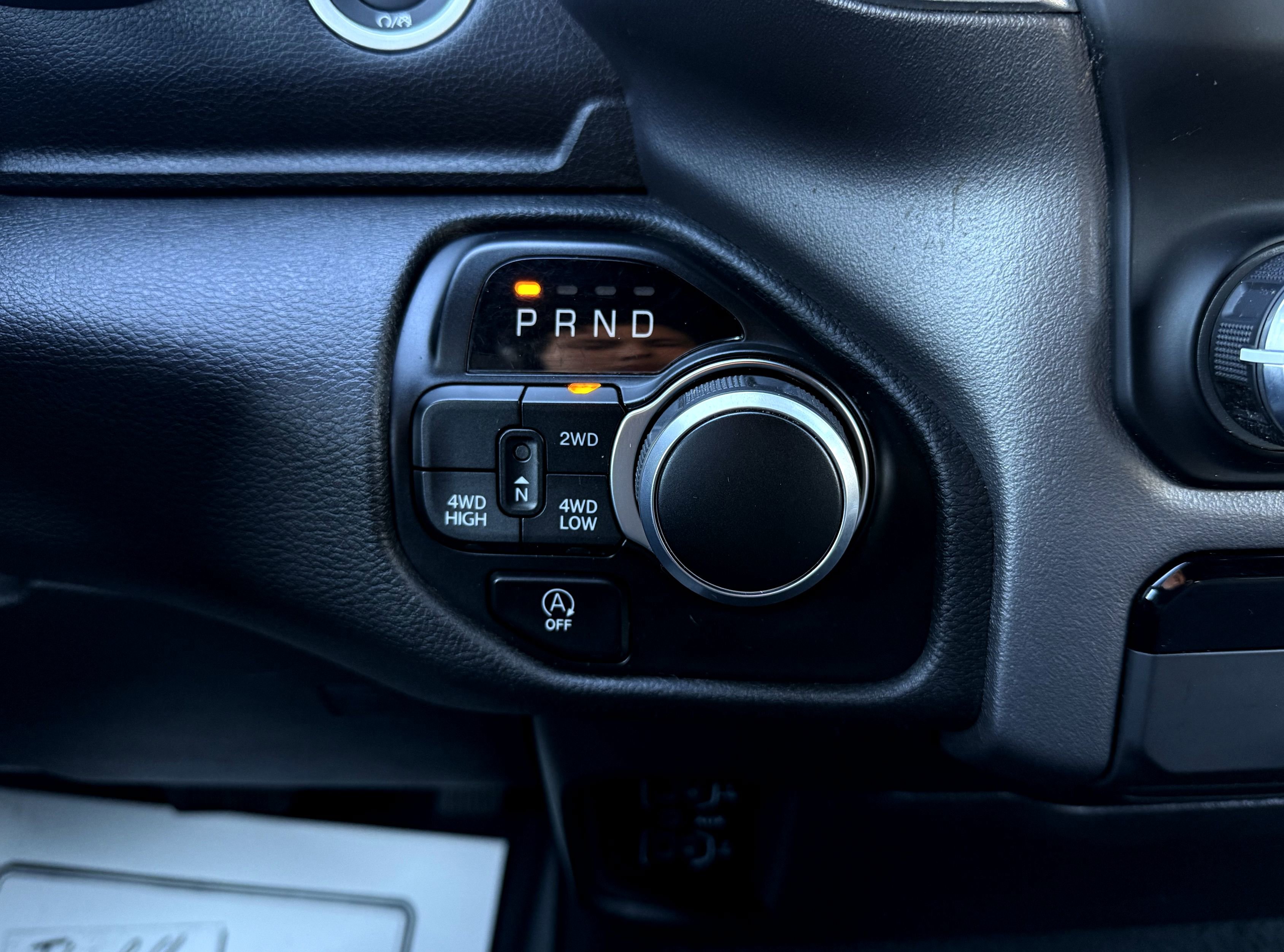 Used 2023 RAM 1500 Big Horn image 22