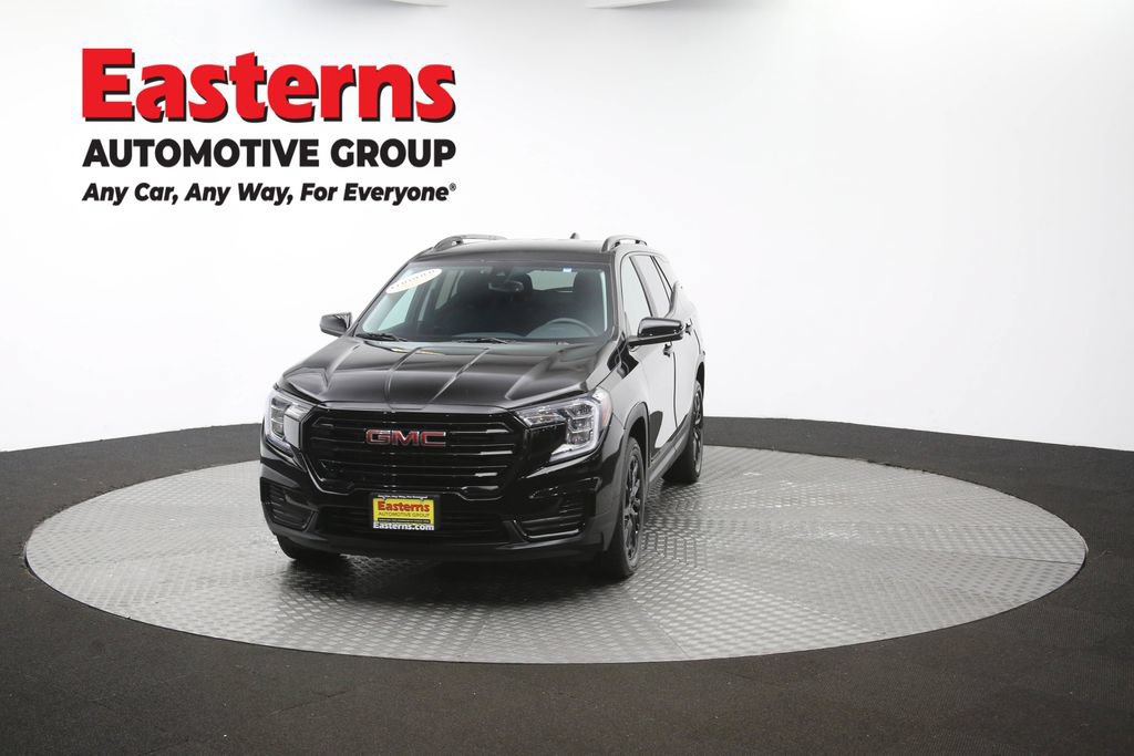 Used 2023 GMC Terrain SLE w/ Driver Convenience Package AWD/4WD image 54