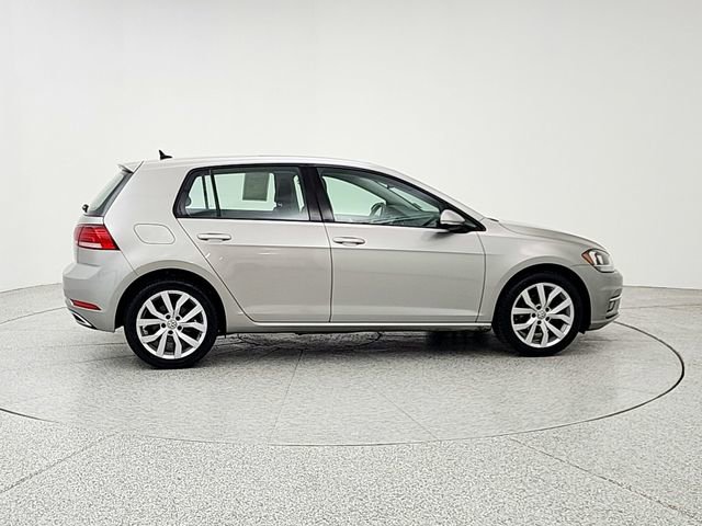 Used 2019 Volkswagen Golf SE w/ Driver Assistance Package image 4