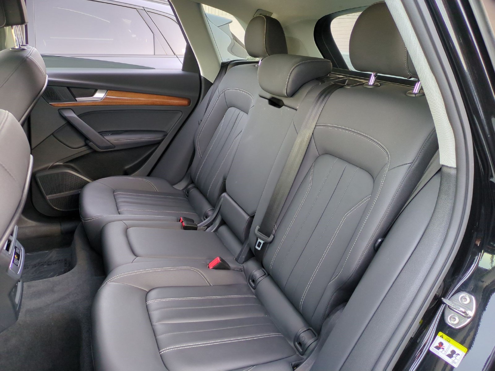 Used 2023 Audi Q5 2.0T Premium Plus w/ Premium Plus Package AWD/4WD image 30