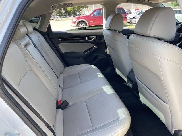 Certified 2022 Honda Civic Touring image 28