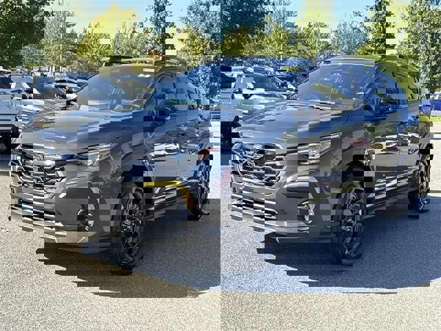 Certified 2025 Subaru Crosstrek 2.5i Sport w/ Popular Package #3A image 7