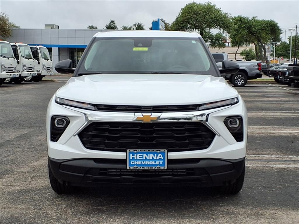 New 2026 Chevrolet TrailBlazer LS image 2