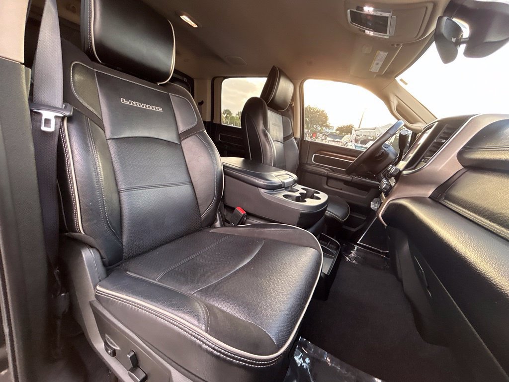 Used 2022 RAM 2500 Laramie AWD/4WD image 30
