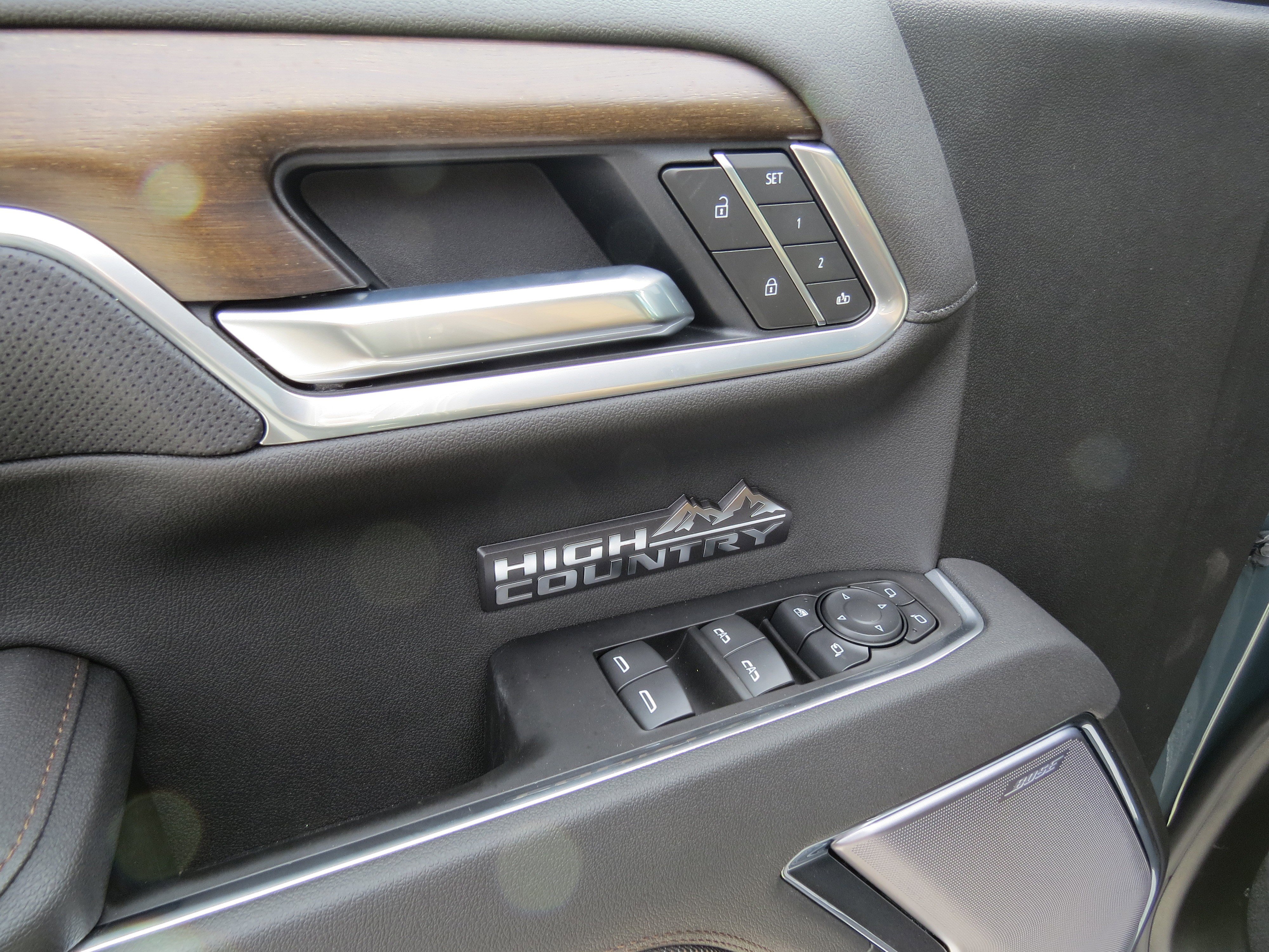 New 2026 Chevrolet Silverado 1500 High Country w/ Technology Package image 19