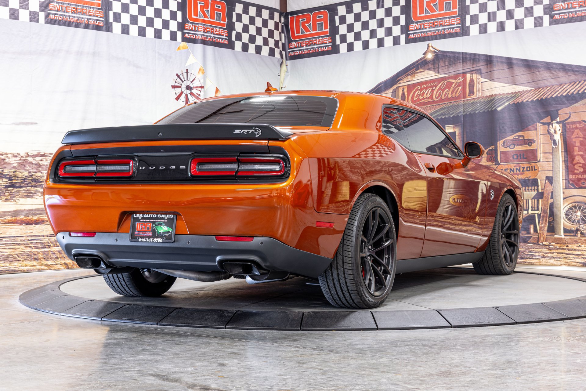 Used 2023 Dodge Challenger SRT Hellcat image 8