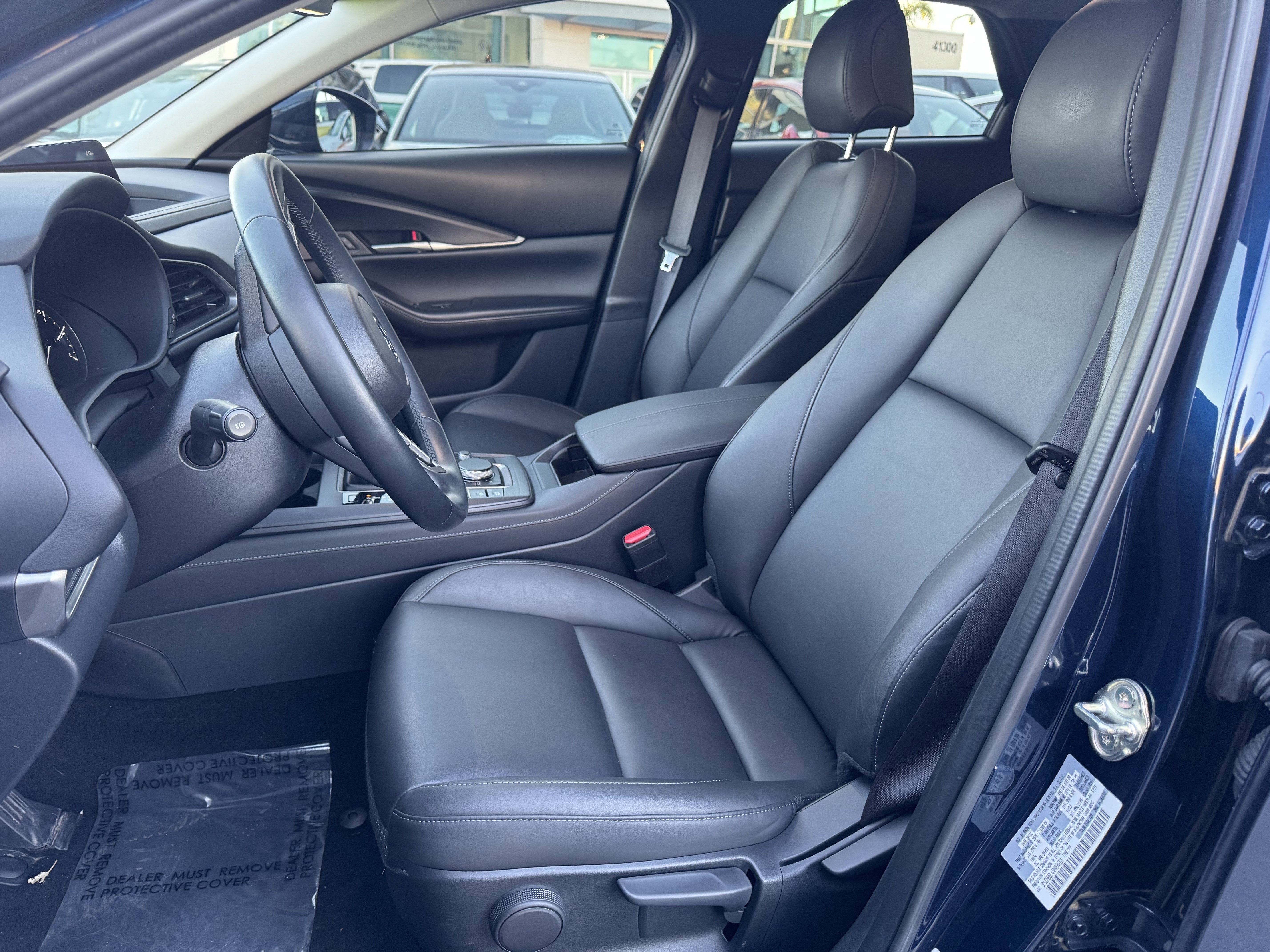 Used 2022 MAZDA CX-30 AWD 2.5 S w/ Select Package image 16