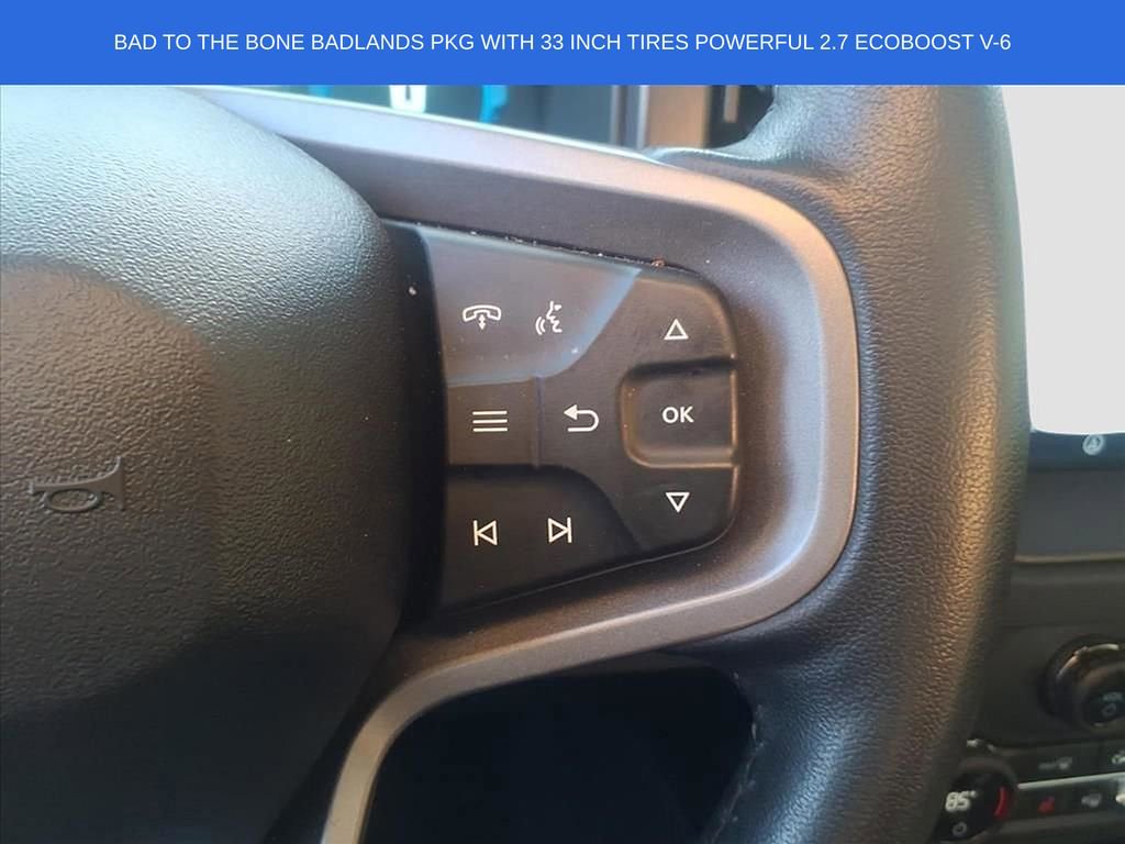 Used 2025 Ford Bronco Badlands image 22