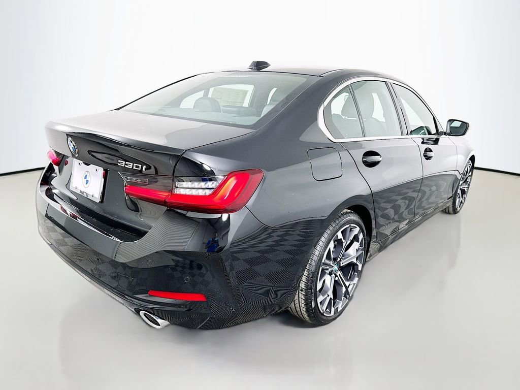 New 2026 BMW 330i Sedan image 5