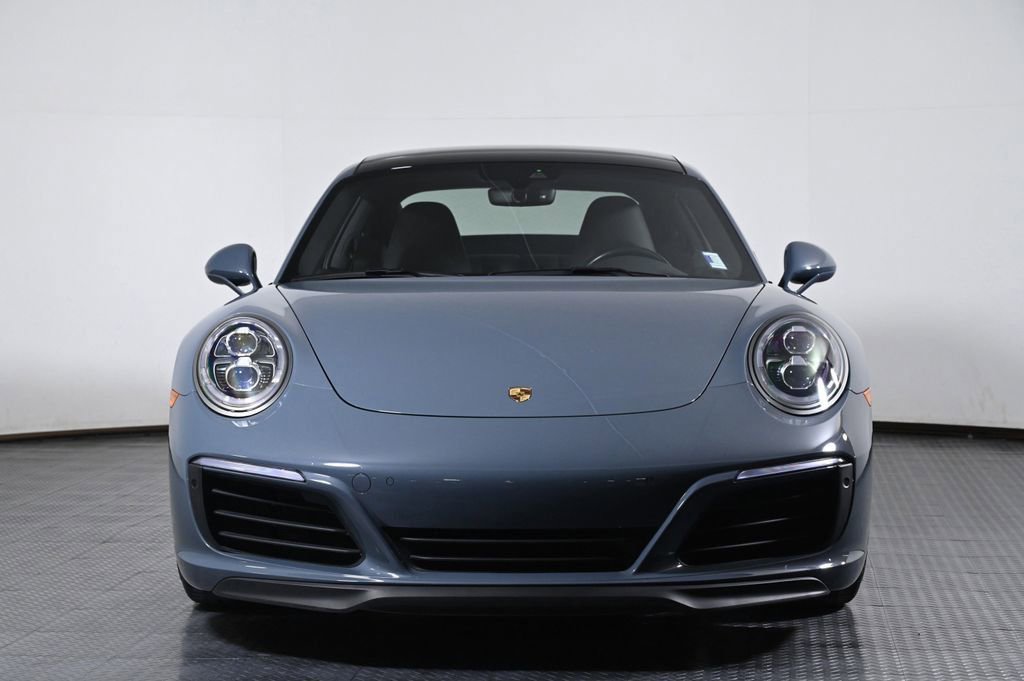 Used 2018 Porsche 911 Carrera 4S image 10