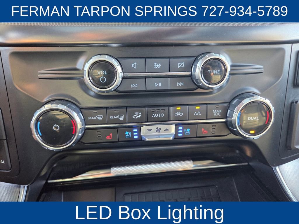 Used 2023 Ford F150 Platinum w/ Equipment Group 701A High AWD/4WD image 30