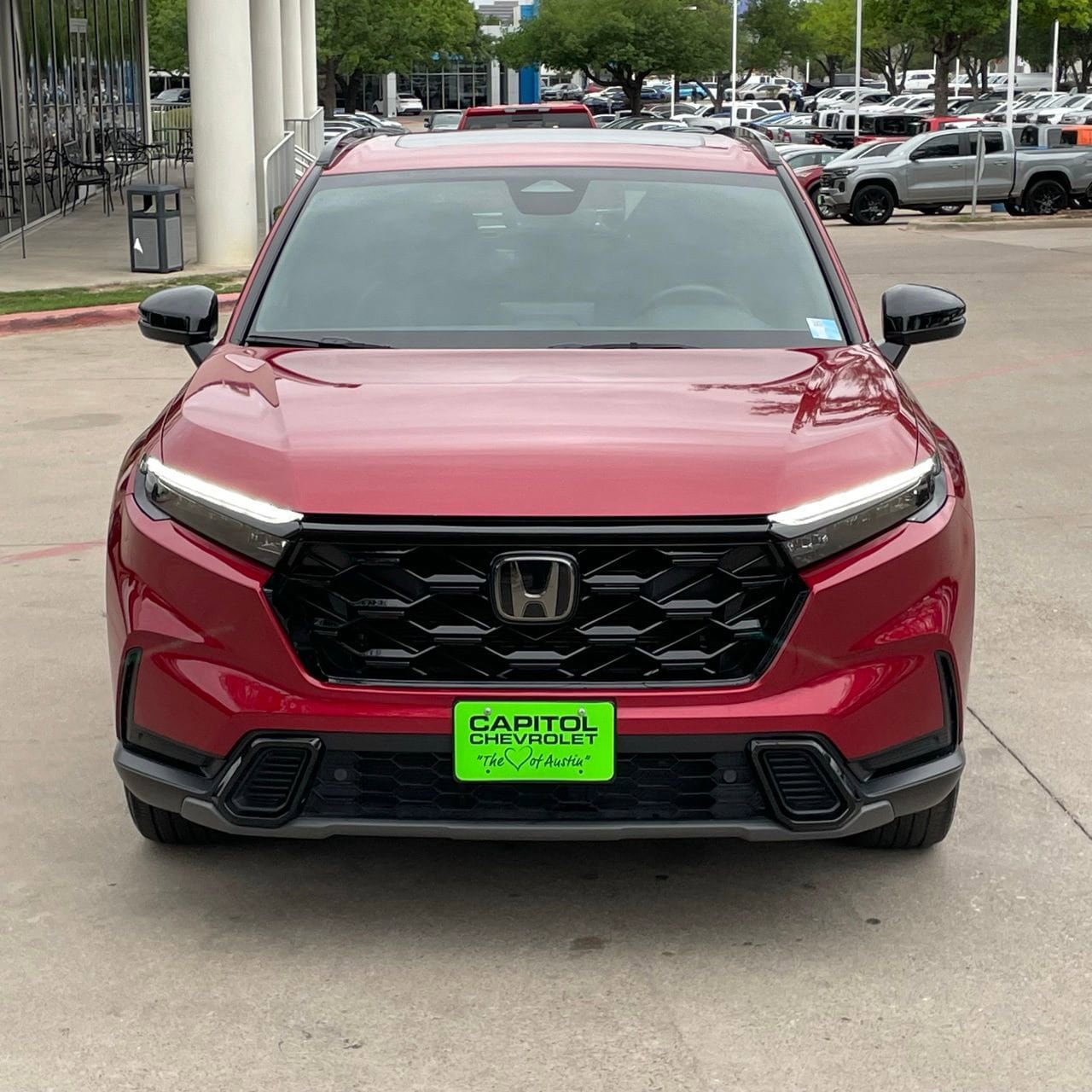 Used 2024 Honda CR-V Sport-L image 6
