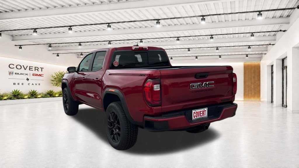 New 2026 GMC Canyon Elevation w/ Convenience Package AWD/4WD image 8