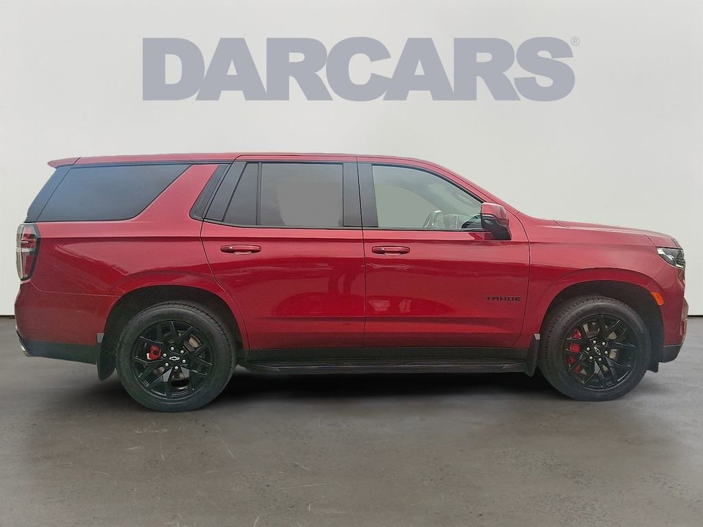 Used 2023 Chevrolet Tahoe RST w/ RST Performance Edition image 7