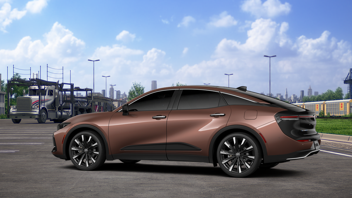 New 2026 Toyota Crown Platinum AWD/4WD image 5