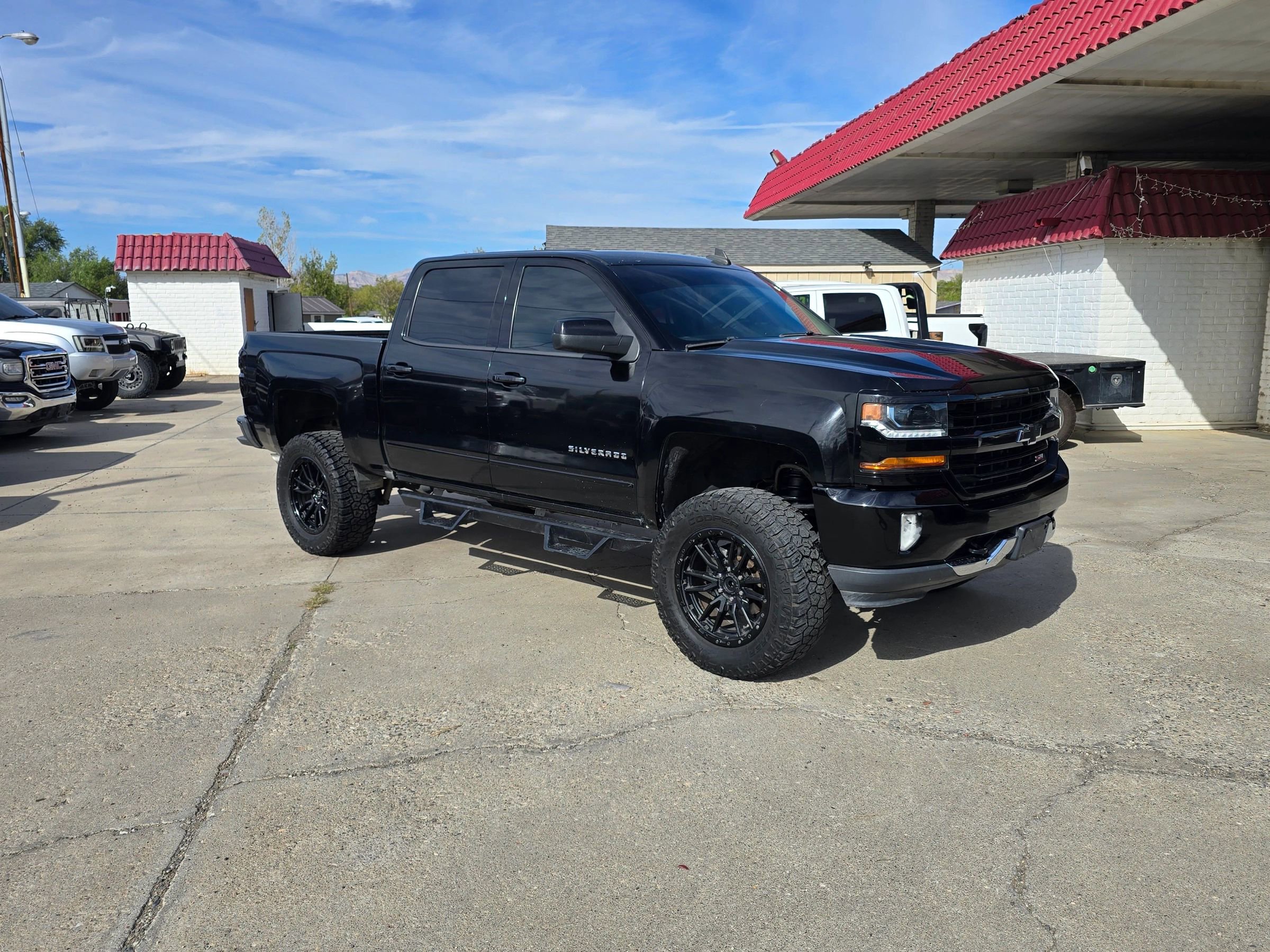 Used 2018 Chevrolet Silverado 1500 LT w/ All Star Edition