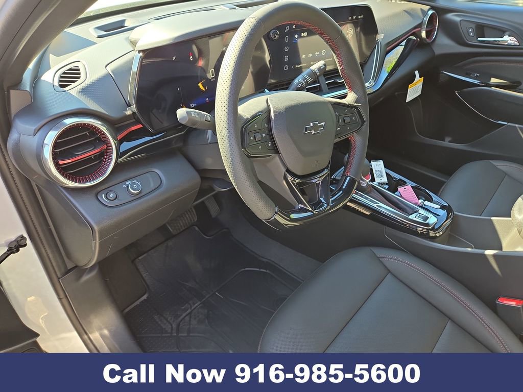 New 2026 Chevrolet Trax RS w/ Driver Confidence Package FWD image 14