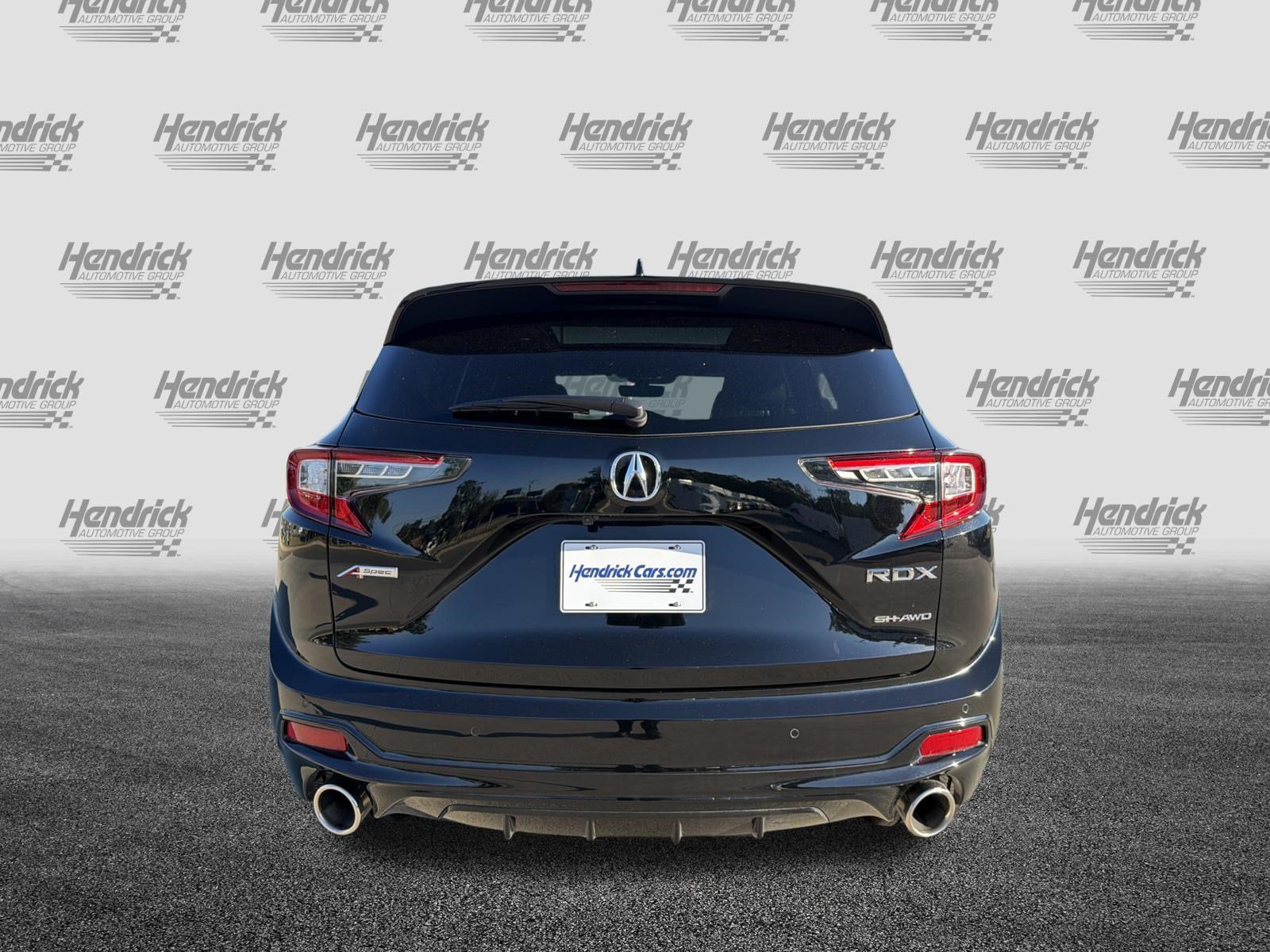 Certified 2026 Acura RDX w/ Advance Package AWD/4WD image 9