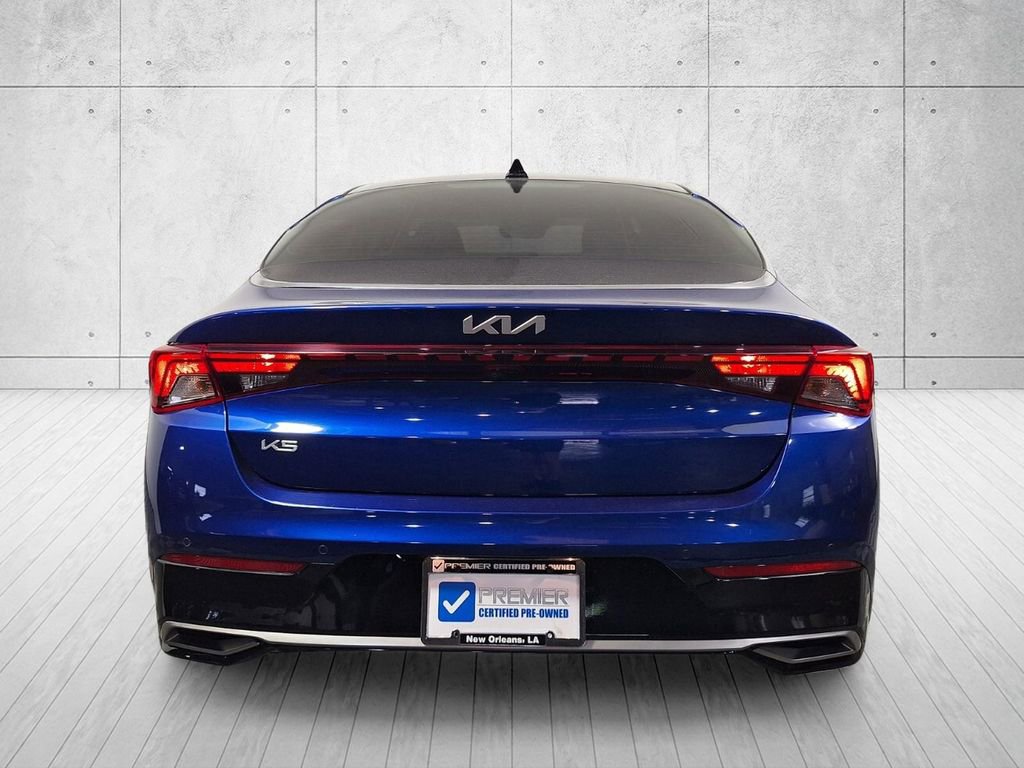 Used 2023 Kia K5 EX FWD image 6