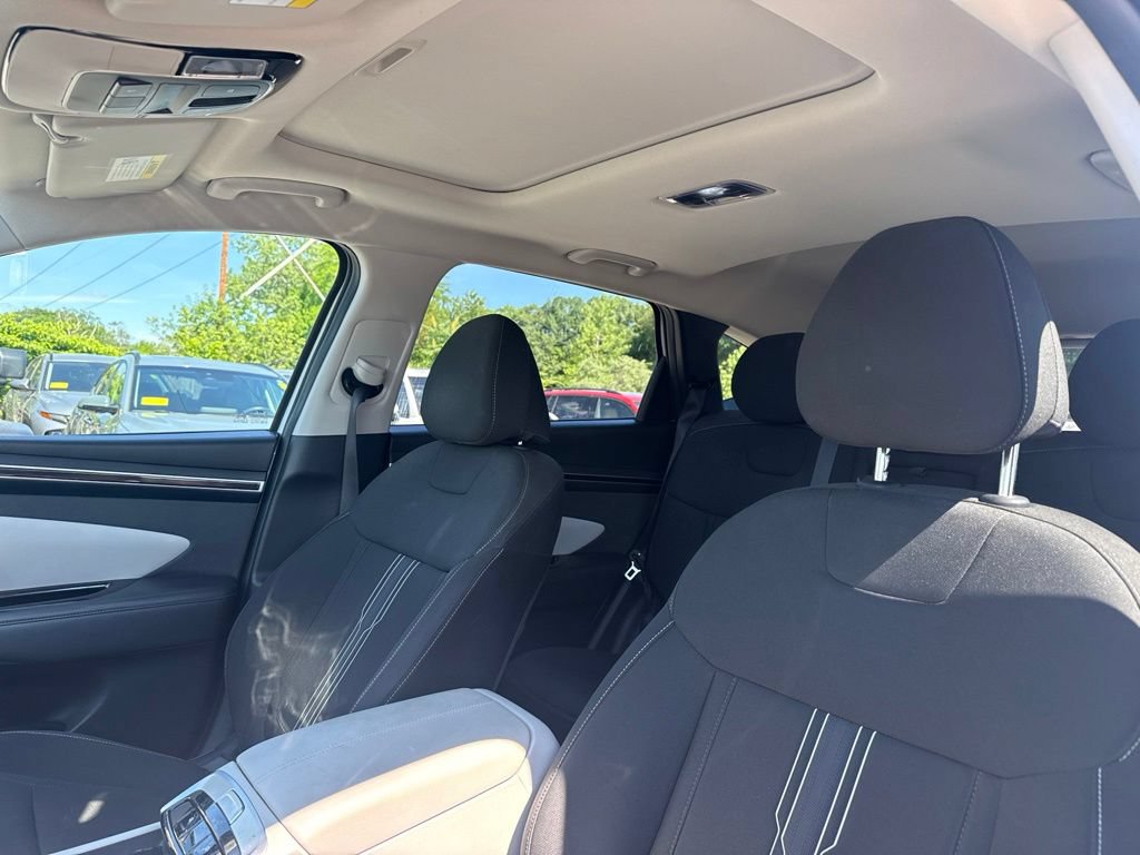Used 2022 Hyundai Tucson SEL w/ Convenience Package AWD/4WD image 14