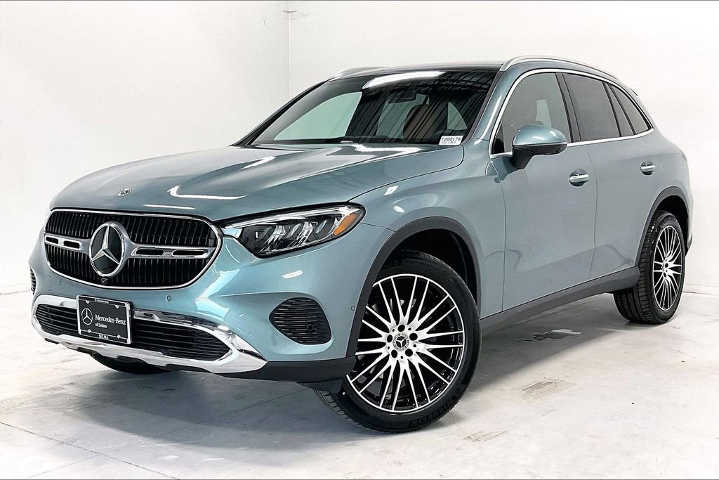 New 2026 Mercedes-Benz GLC 300 image 21