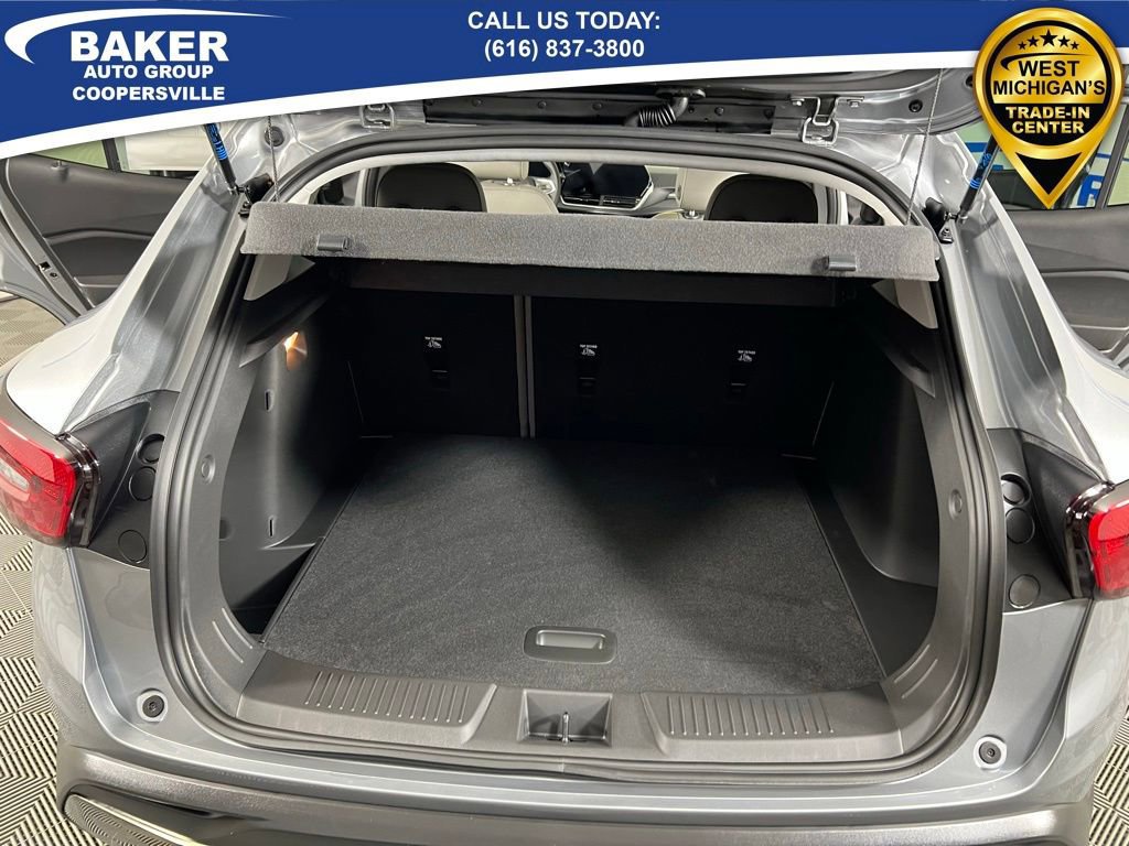 New 2026 Chevrolet Trax ACTIV w/ Sunroof Package image 12