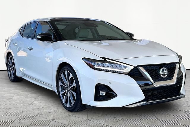 Used 2021 Nissan Maxima Platinum w/ Sport Mat Group